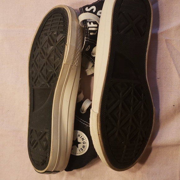 Ankle tennis shoes - Picture 3 of 7